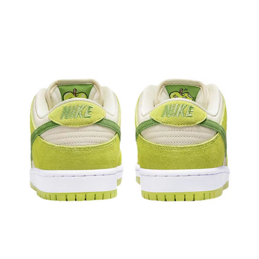 nike-dunk-sb-low-sb-pro-sour-apple-ของแท้-100-แลกเปลี่ยนอย่างรวดเร็ว