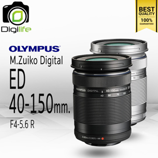 Olympus Lens M.Zuiko ED 40-150 mm. F4-5.6 R - รับประกันร้าน Digilife Thailand 1ปี
