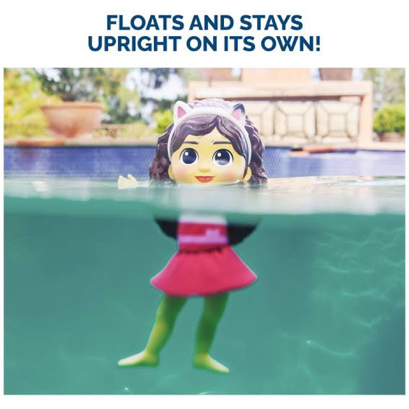 swimways-gabbys-dollhouse-floating-figure