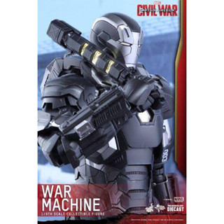 Hot toys MMS344D15 Captain america civil wars : war machine (มือสอง)