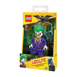 LEGO® Star Wars™ Key Light Batman Movie The Joker - พวงกุญแจไฟฉาย ของแท้ 💯% จากเลโก้ พร้อมส่ง