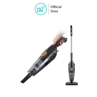 [มีประกัน] Deerma เดียร์มาร์ DX115C เครื่องดูดฝุ่น vacuum cleaner เครื่องดูดฝุ่นในบ้าน