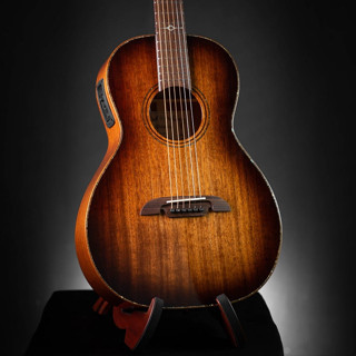 Alvarez MPA66ESHB SOLID AFRICAN MAHOGANY / SOLID AFRICAN MAHOGANY