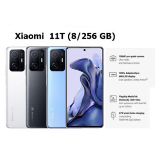 Xiaomi 11T 5G (8+256)(ประกันเดินแล้ว)เครื่องแท้เครื่องศูนย์ไทยประกันร้าน3เดือน