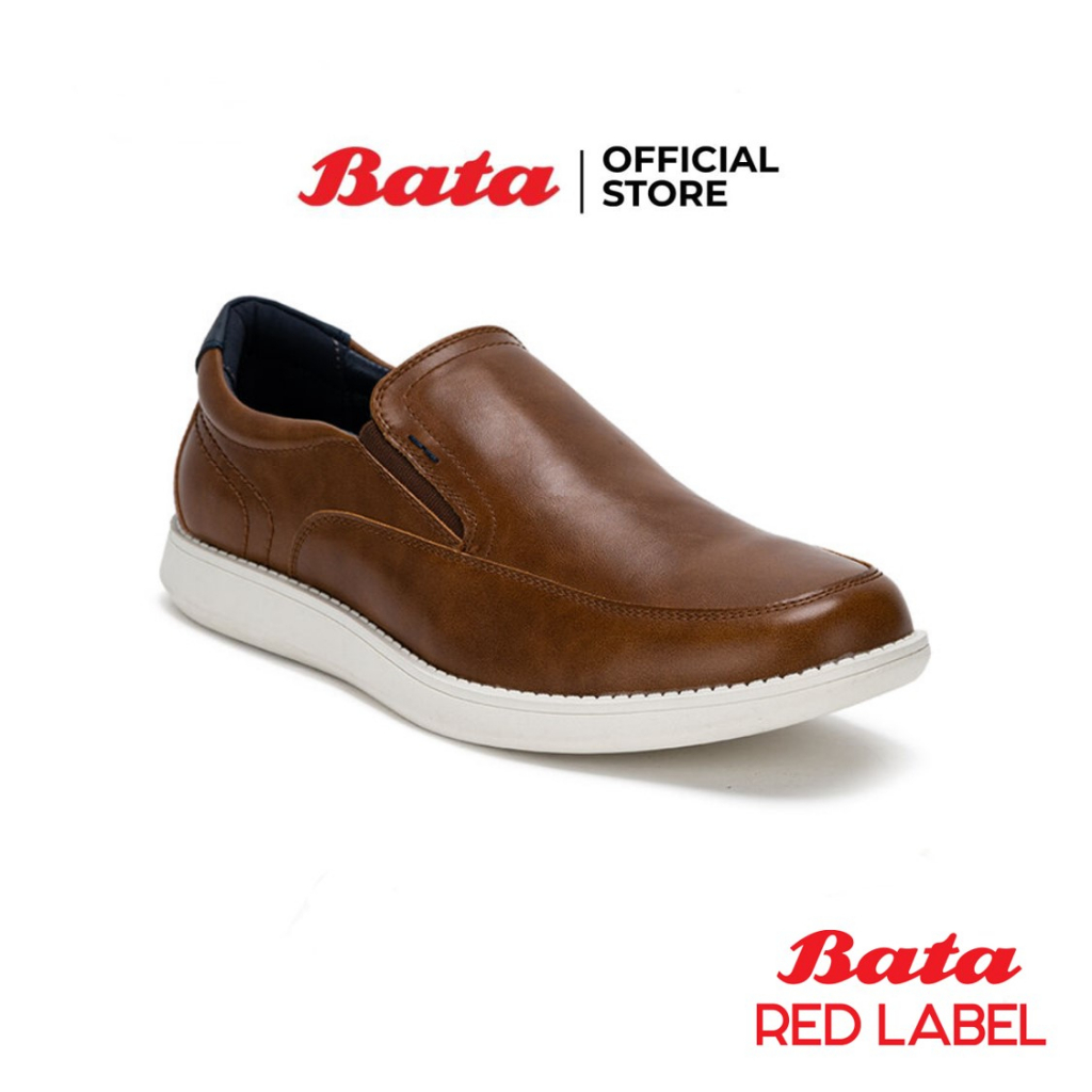 bata-บาจา-รองเท้าหนังคัทชูสลิปออน-แบบสวม-เรียบหรู-สวมใส่ง่าย-รองรับน้ำหนักเท้า-สำหรับผู้ชาย-รุ่น-amos-สีน้ำตาล-8514343