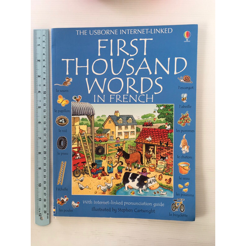 first-thousand-words-in-french