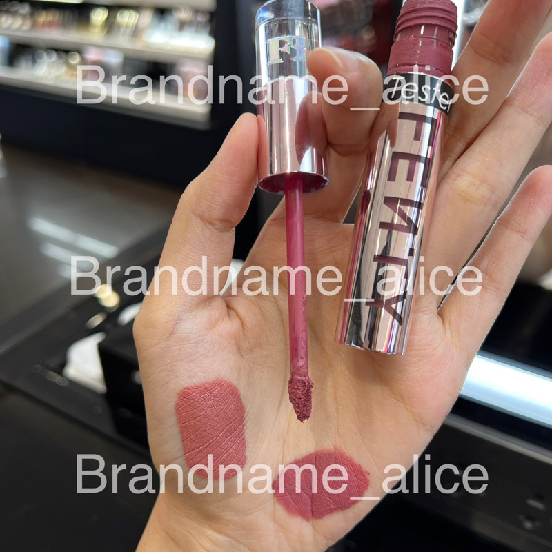 แท้-ลิป-fenty-beauty-icon-velvet-liquid-lipstick-5-5g