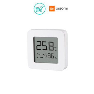 [มีประกัน] Xiaomi เสี่ยวมี่ Mi Temp and Humidity Monitor 2 เครื่องวัดอุณภูมิและความชื้น ประกันศูนย์ไทย