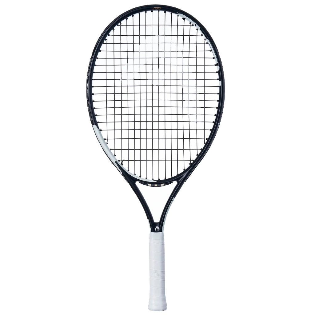 head-ไม้เทนนิสเด็ก-ig-speed-23-junior-2022-tennis-racket-3-3-4-000-black-white-234022