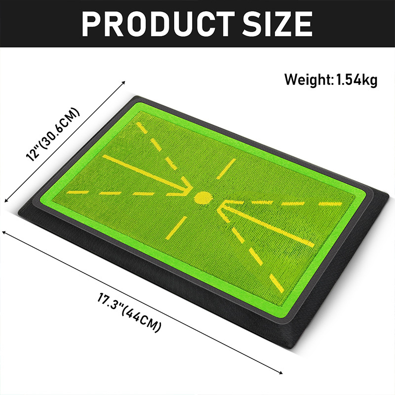 แผ่นเสื่อฝึกซ้อมกอล์ฟ-enhua-golf-dje0266-golf-impact-mat-enhua-golf-l6