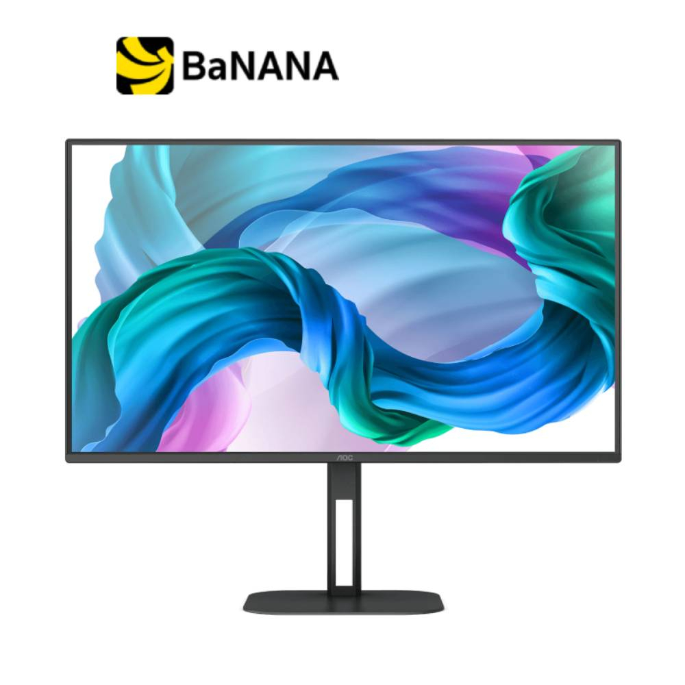 จอมอนิเตอร์-aoc-monitor-27v5bk-67-ips-75hz-pivot-by-banana-it