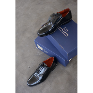 ภาพขนาดย่อของภาพหน้าปกสินค้าcaptoe oxford black semi premium รองเท้าแบบผูกเชือกออคฟอด จากร้าน bagtashh บน Shopee ภาพที่ 5