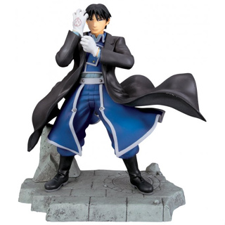 [ฟิกเกอร์แท้] Ichiban Kuji Hagane no Renkinjutsushi 2 - Roy Mustang (Banpresto)