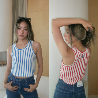 ENDOFMARCH | JOE TANK TOP เสื้อกล้ามครอป