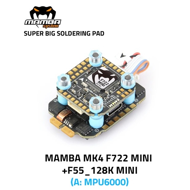 Mamba f722 mini deals mk3