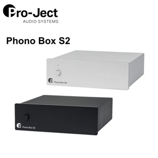 ปรีโฟโน MM&MC Pro-Ject Phono Box S2 (New)