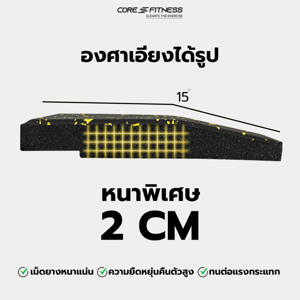 core-fitness-ที่จบมุม-ที่เก็บมุมแผ่นรองพื้น-corner-epdm-15x15-ซม-หนา-2-ซม-black-yellow