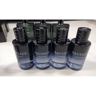 ดิออร์ sauvage edp100ml (no box)