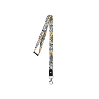 Cath Kidston Lanyard 30 Years Toile Lanyard Yellow