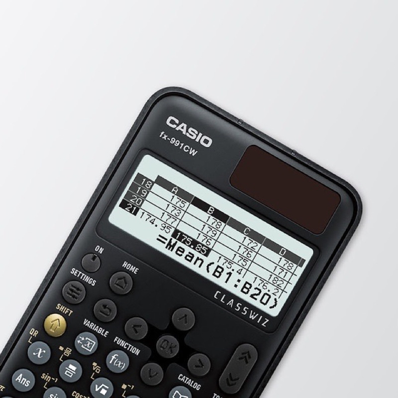 casiocalculator-เครื่องคิดเลขวิทยาศาสตร์-รุ่น-fx-991cw-สีดำ-เครื่องคิดเลข-casio-fx-991cw-ใหม่ล่าสุดในซีรี่-fx-991