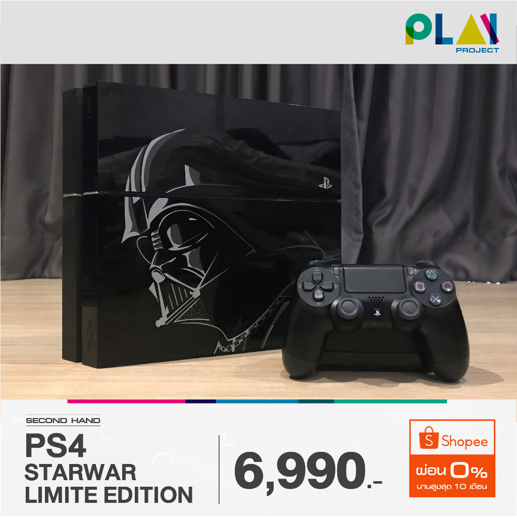 [ใส่โค้ด DDX10AUGW4 ลดสูงสุด 1000.-] PS4 ราคาสุดคุ้ม! 1TB 500GB [มือ2 ...
