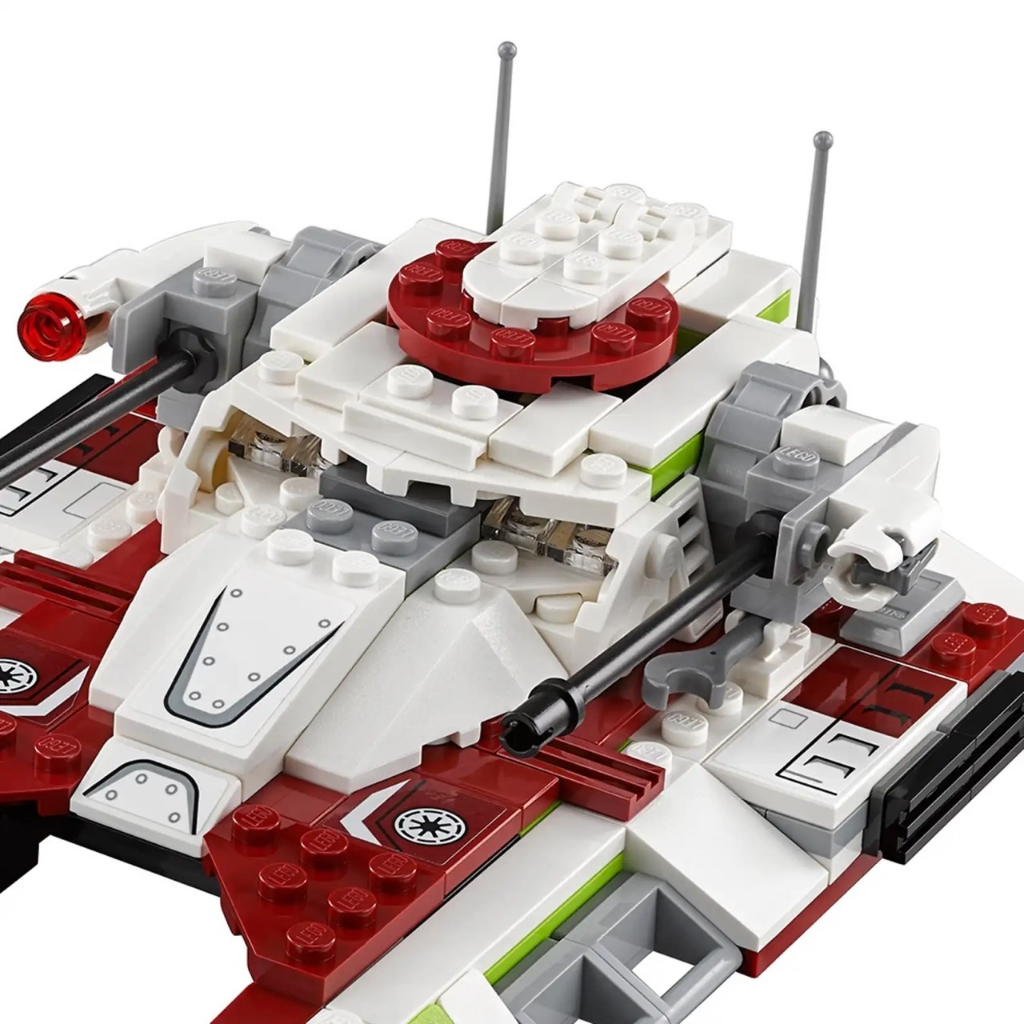 lego-star-wars-75182-republic-fighter-tank-เลโก้ใหม่-ของแท้-กล่องสวย-พร้อมส่ง