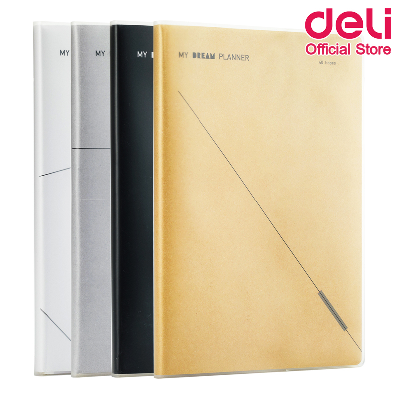 deli-n324-notebook-สมุดปก-eva-พลาสติก-b5-มีเส้น-คละสี-1-เล่ม-สมุดมีเส้น-สมุดปกพลาสติก-สมุด-สมุดโน้ต-สมุดบันทึก-สมุดโน๊ตแฟนซี-เครื่องเขียน