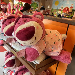 ตุ๊กตา lotso นอน ของแท้💯