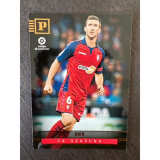 2019-20 Panini Chronicles Soccer Cards Base Panini LaLiga Osasuna