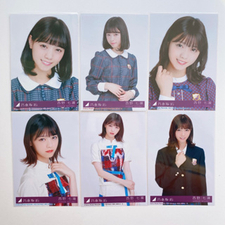 Nogizaka46 Nishino Nanase Photo รูปสุ่มจาก CD