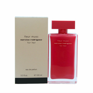 Narciso Rodriguez Fleur Musc EDP 100ml (กล่องเทส)