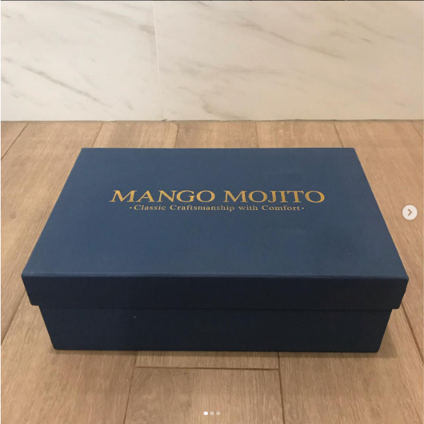 กล่องใส่รองเท้า-กล่องรองเท้า-พร้อม-ถุงผ้า-แบรนด์-mango-mojito-charles-amp-kieth-ของแท้-สภาพสวยงาม-หรูหรา