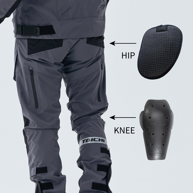 TAICHI กางเกงทัวริ่ง รุ่น RSY270 DRYMASTER KOMPASS PANTS | Shopee Thailand