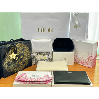 Christian Dior cosmetic bag✨