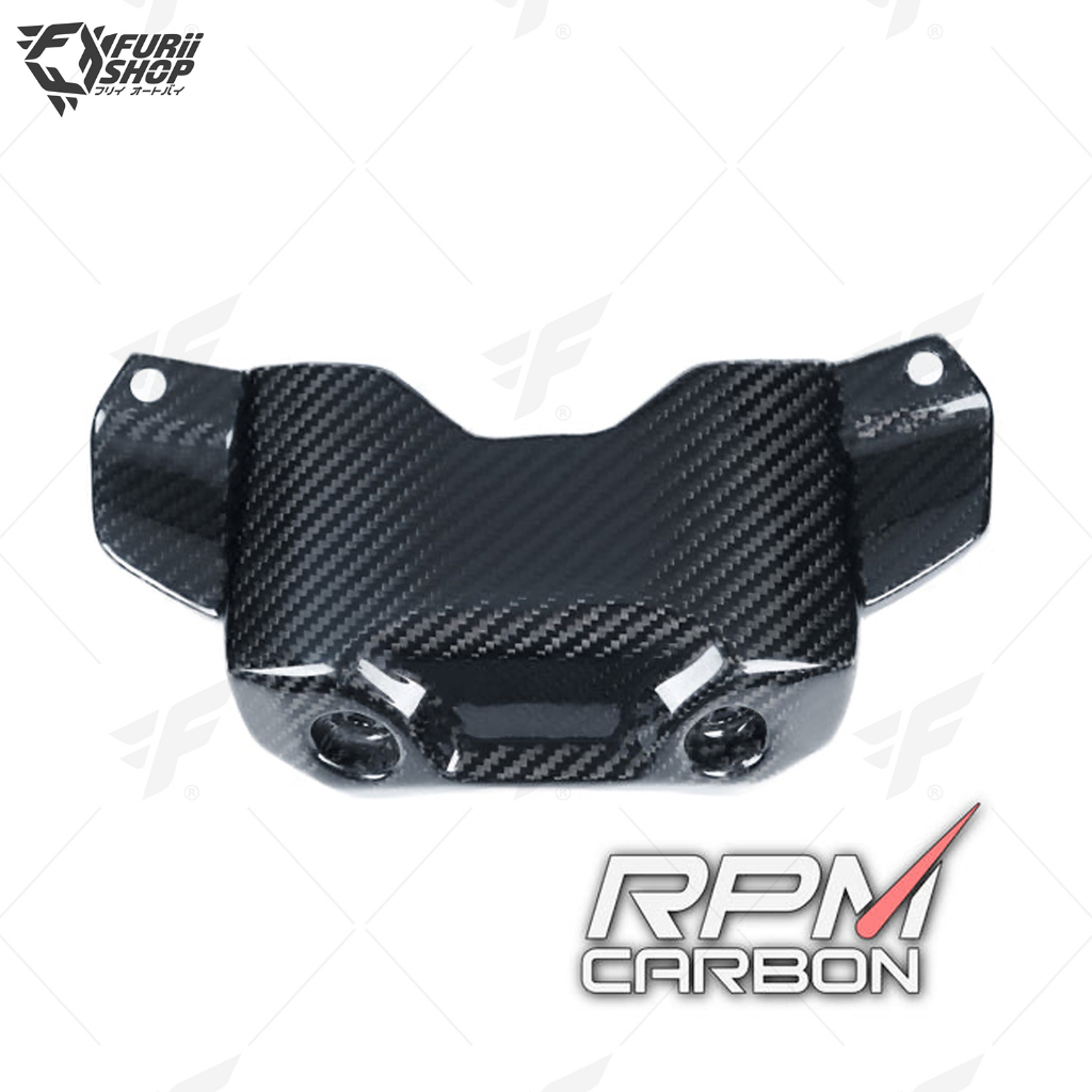 ครอบถัง RPM Carbon Tank Cover : for Yamaha MT09 2014-2020 | Shopee Thailand