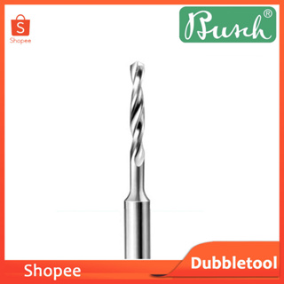 ดอกสว่านเกลียว ดอกเกลียว  ดอกเกลียวตรานก Busch steel Burs F203 made in germany