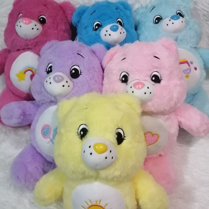 ตุ๊กตาหมีแคร์แบร์-11-พร้อมส่ง