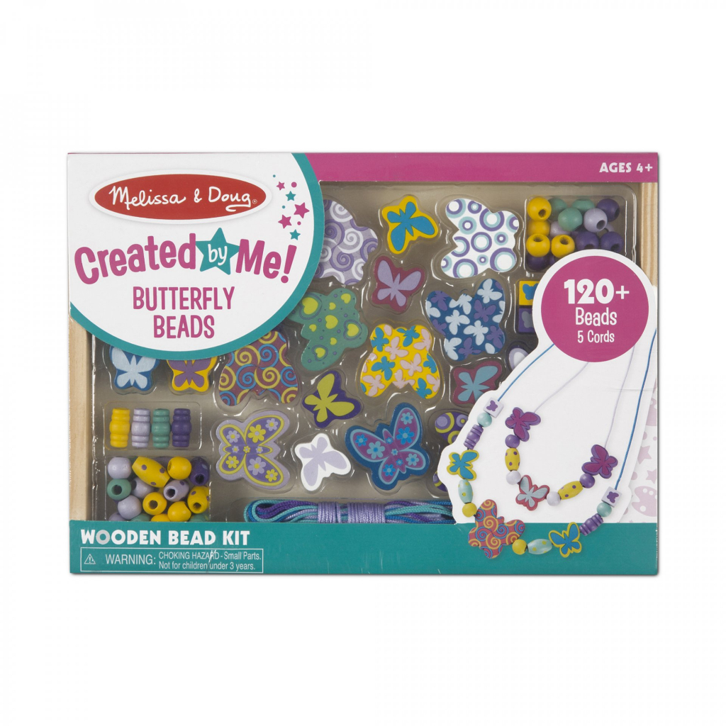 melissa-and-doug-ของเล่นเด็ก-งานประดิษฐ์-สร้อยลูกปัด-งานฝีมือ-diy-ทำง่าย-bead-set-butterfly-friends-me-4179