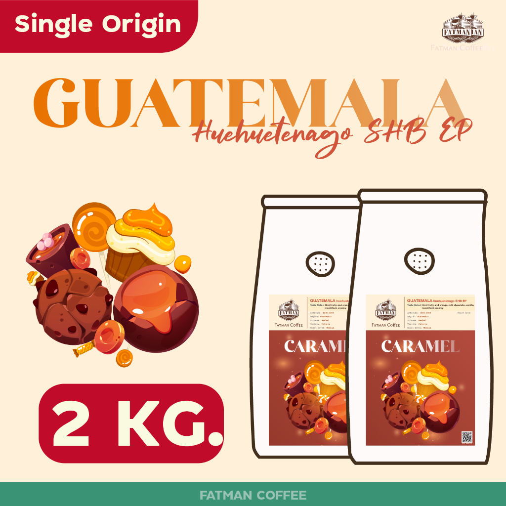 ราคาส่ง-1-3-kg-เมล็ดกาแฟ-guatemala-huehuetenago-shb-ep