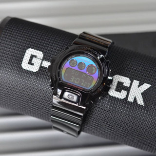 [ผ่อนเดือนละ319]🎁CASIO G-SHOCK DW-6900RGB-1 ของแท้ 100% พร้อมส่ง ประกัน 1 ปี