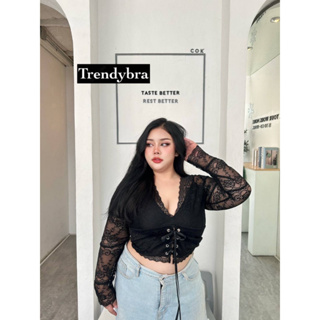 🎈Plussize เสื้อคนอ้วน🎈 Freesize 40-48