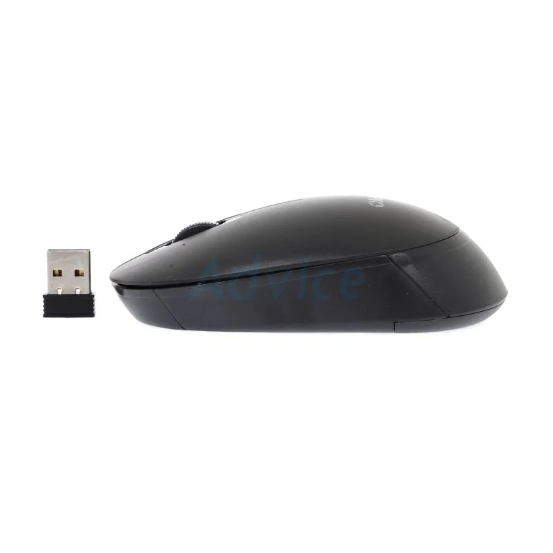 OKER WIRELESS MOUSE OKER M845 BLACK - A0142541 | Shopee Thailand