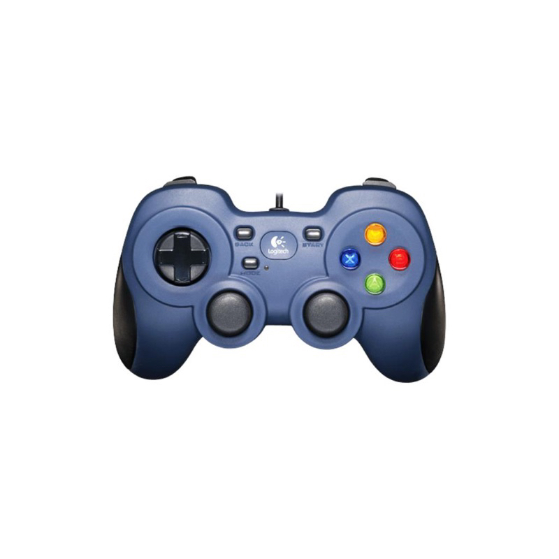 logitech-f310-gamepad-อุปกรณ์เกมพีซี