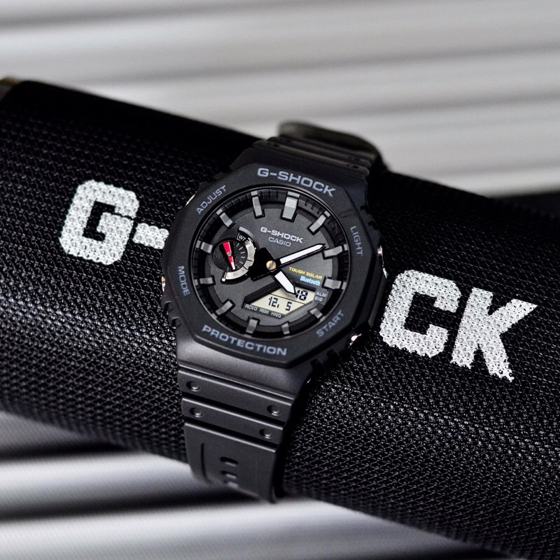 bluetooth-casio-g-shock-ga-b2100-1a-ของแท้-100-พร้อมส่ง-ประกัน-1-ปี