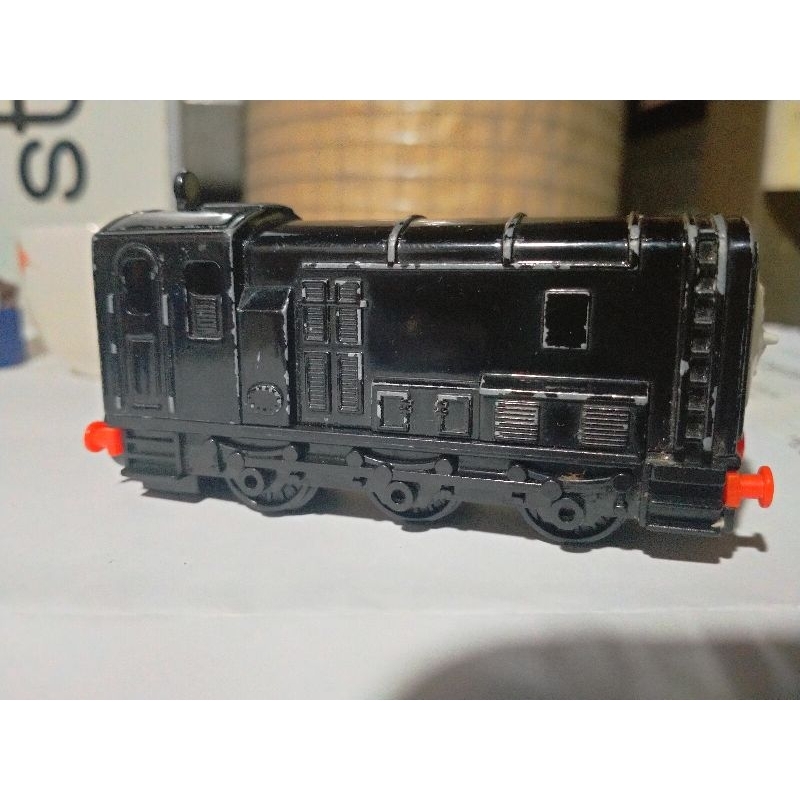 รถไฟโทมัส-งานเหล็ก-gullane-thomas-limited2001-bandai