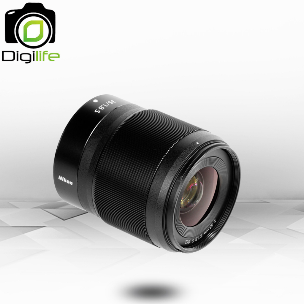 nikon-lens-nikkor-z-35-mm-f1-8-s-รับประกันร้าน-digilife-thailand-1ปี