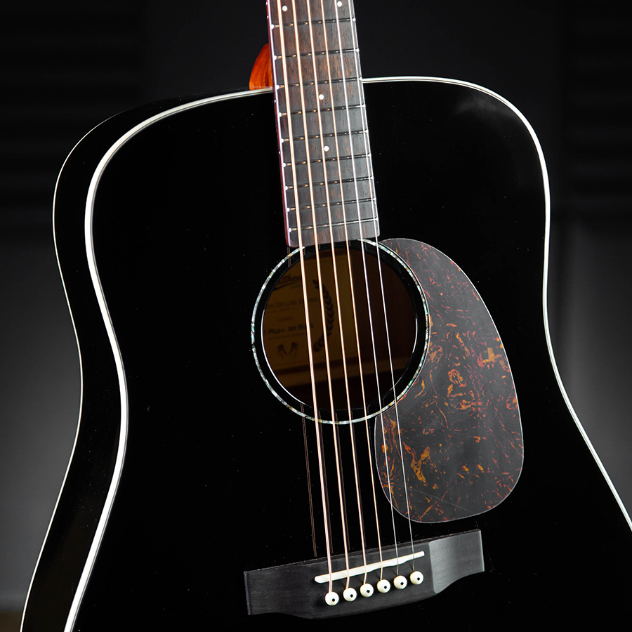 st-matthew-d-1e-plus-jet-black-solid-sitka-spruce-mahogany-st-matthew-guitar-music-กีตาร์-acoustic-guitar-กีตาร์โปร่ง