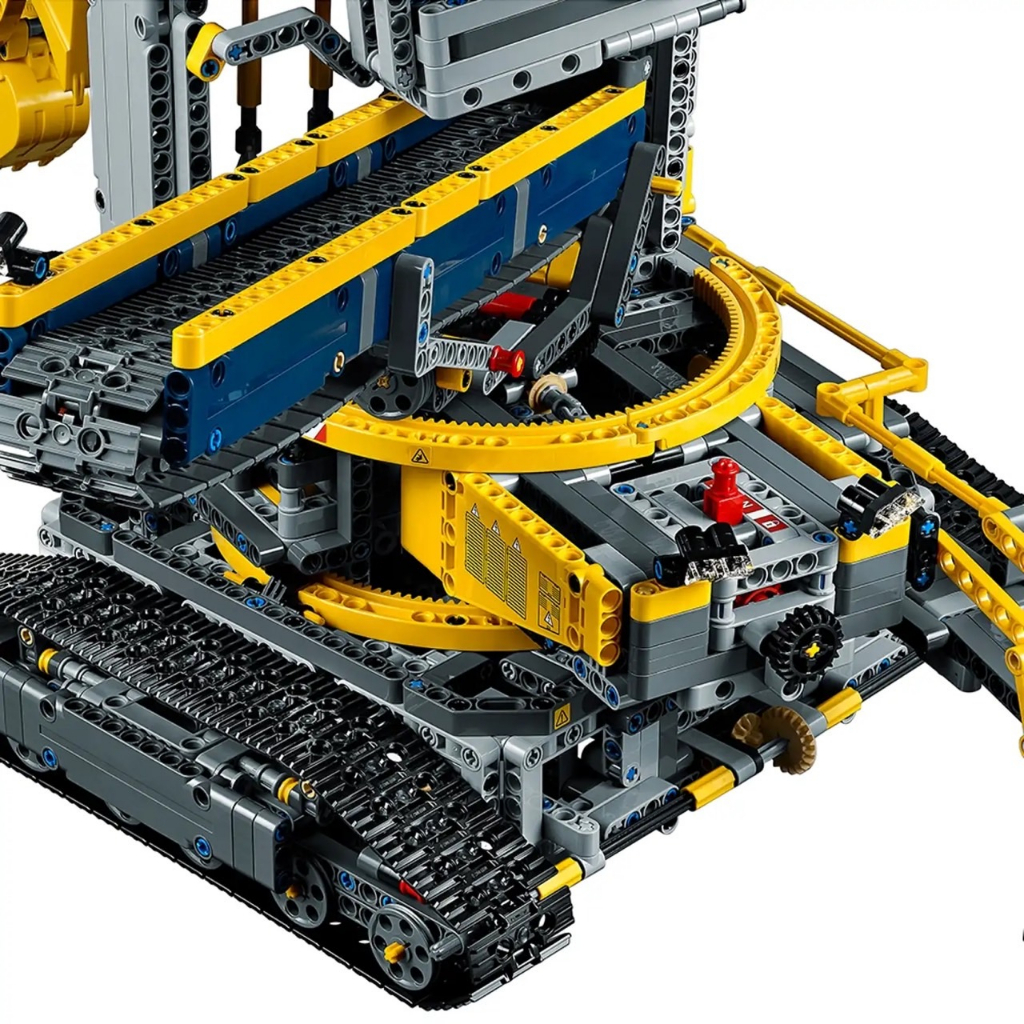 lego-technic-42055-bucket-wheel-excavator-เลโก้ใหม่-ของแท้-กล่องสวย-พร้อมส่ง