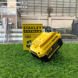 Stanley แบตเตอรี่ 20v. 4.0 AH SB204-B1