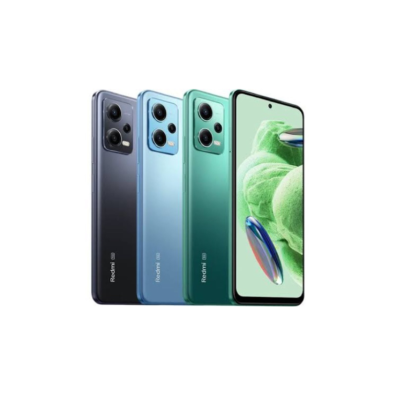 xiaomi-redmi-note-12-5g-6-128gb-8-256gb-จอ-6-67-กล้องคู่-48mp-แบต-5-000mah-เครื่องแท้-ประกันศูนย์-15เดือน